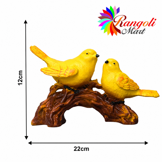 Beautiful Pair of Birds
