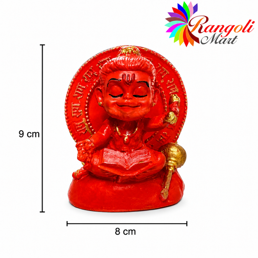 Sindoori Bal Hanuman