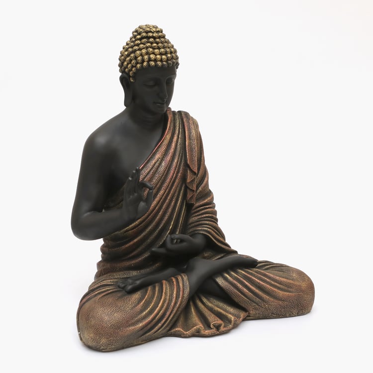 Mystical 2 Ft Blessing Buddha Figurine