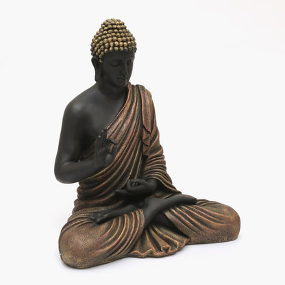 Mystical 2 Ft Blessing Buddha Figurine