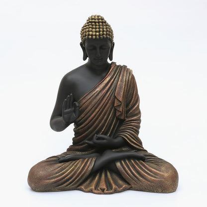 Mystical 2 Ft Blessing Buddha Figurine