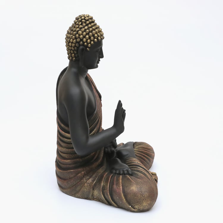Mystical 2 Ft Blessing Buddha Figurine