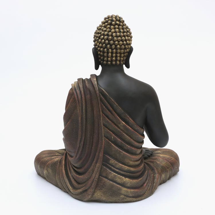 Mystical 2 Ft Blessing Buddha Figurine