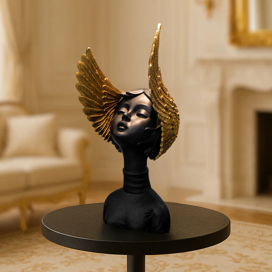 Winged Lady