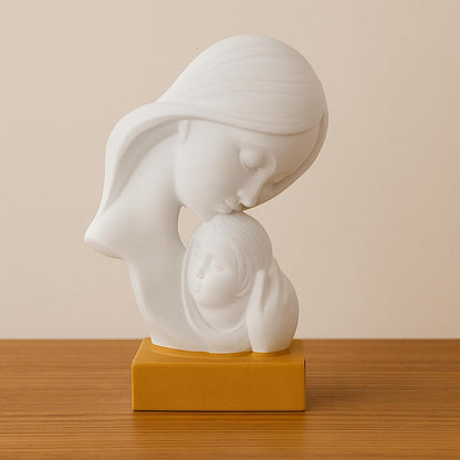 Mother & Baby Sculpture