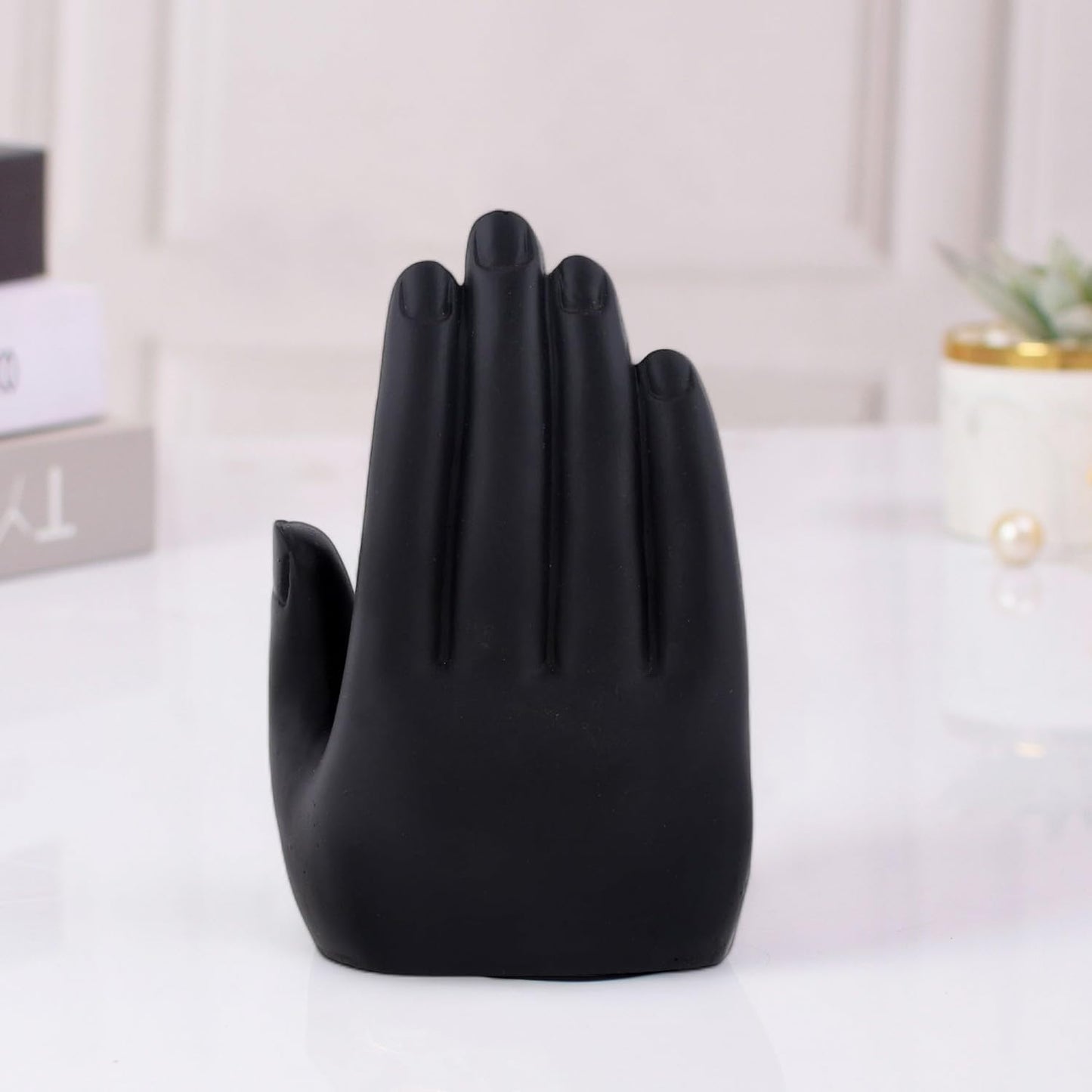 Palm Buddha