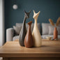 Lucky Deer Family