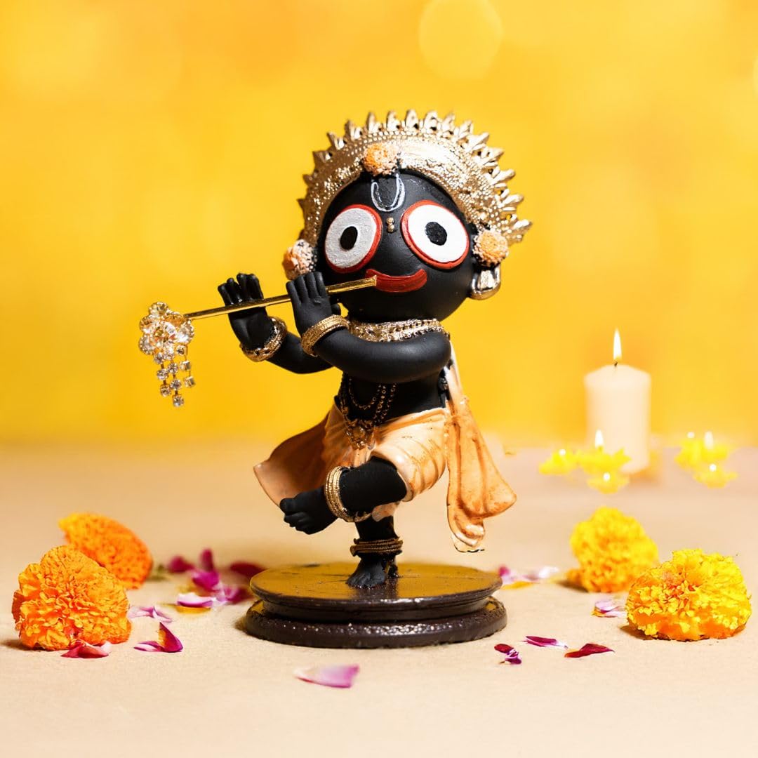 Lord Jagannath Idol