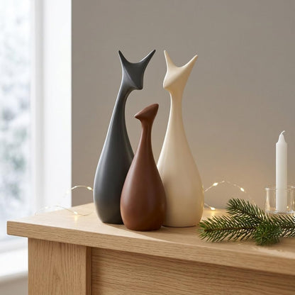 Lucky Deer Family