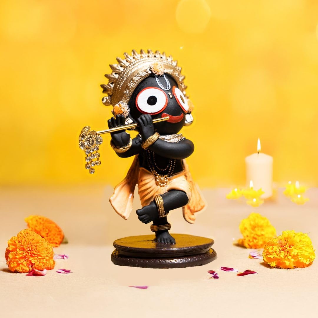 Lord Jagannath Idol