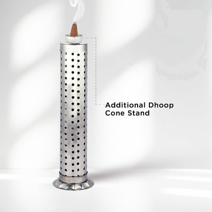 Stainless Steel Agarbatti Stand