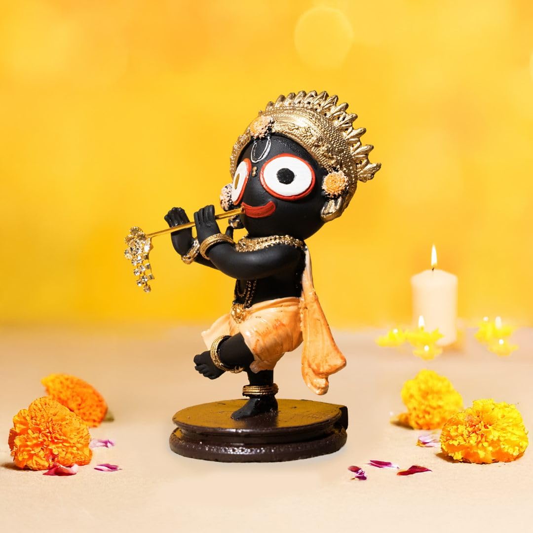 Lord Jagannath Idol