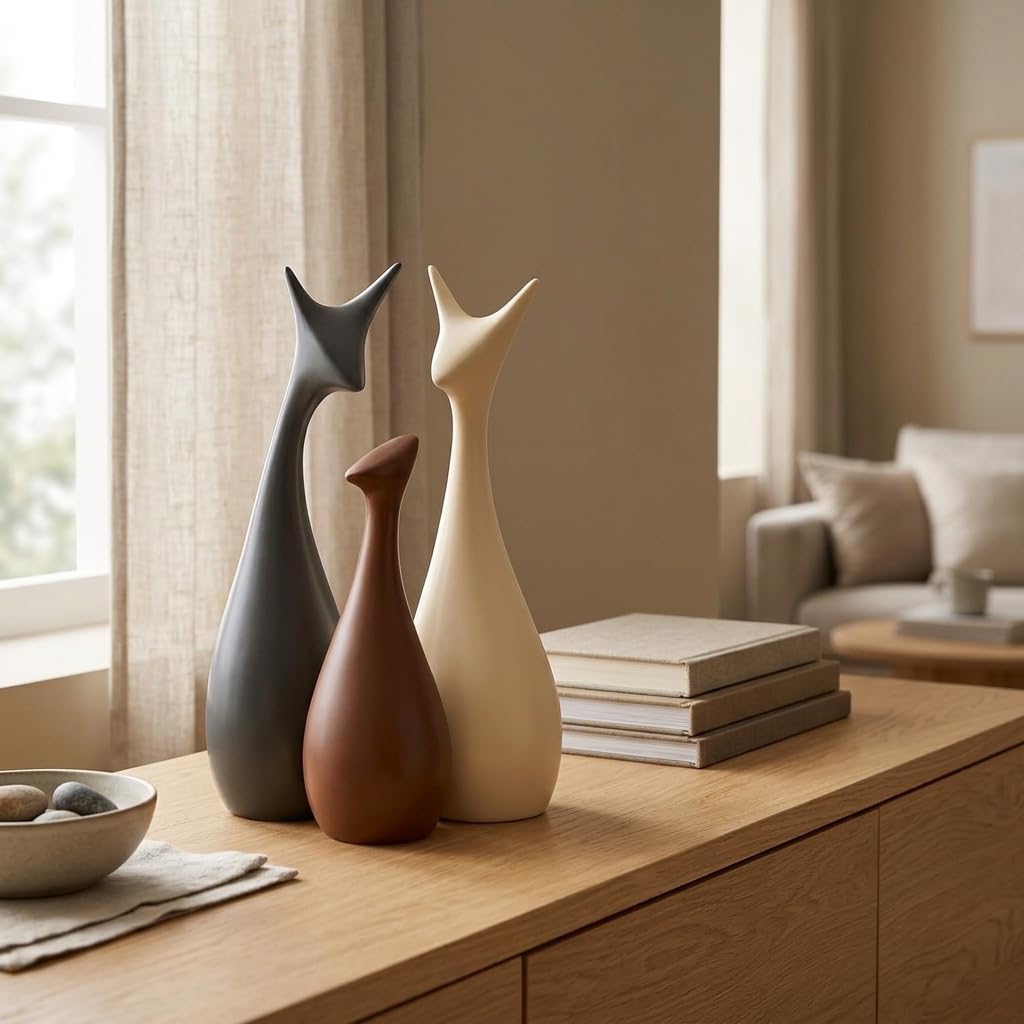 Lucky Deer Family