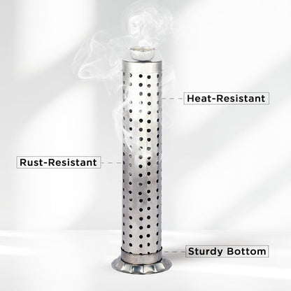Stainless Steel Agarbatti Stand