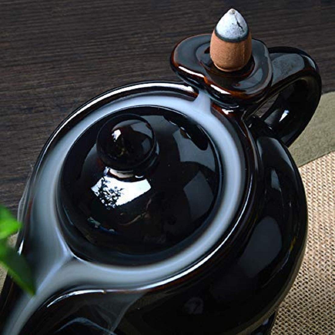 Backflow Incense Kettle