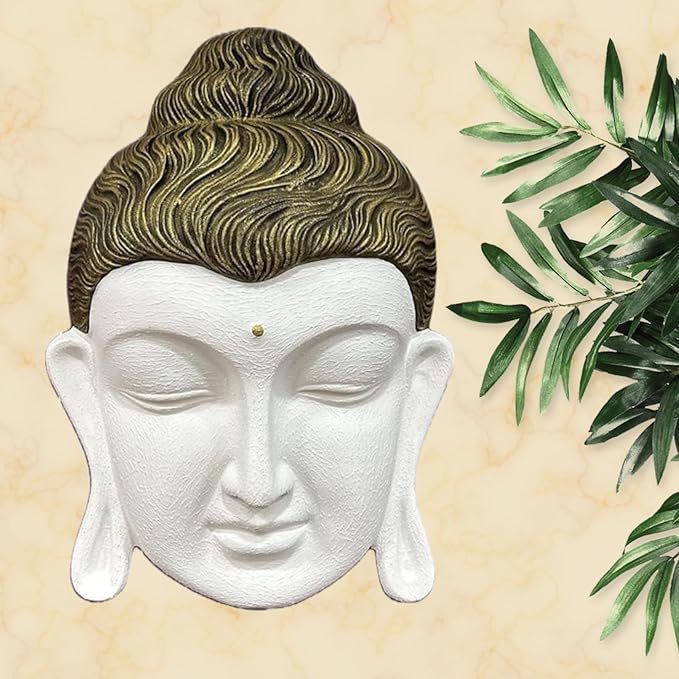 Big Buddha Statue 2ft. Wall hanging