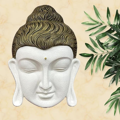 Big Buddha Statue 2ft. Wall hanging