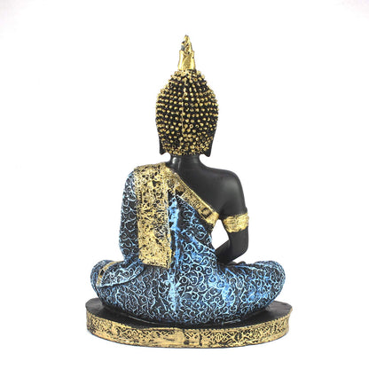 Meditating Lord Buddha Figurine