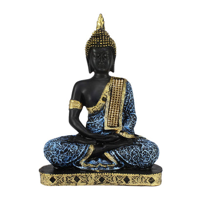 Meditating Lord Buddha Figurine