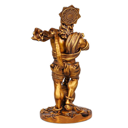 Bahubali Hanuman Figurine