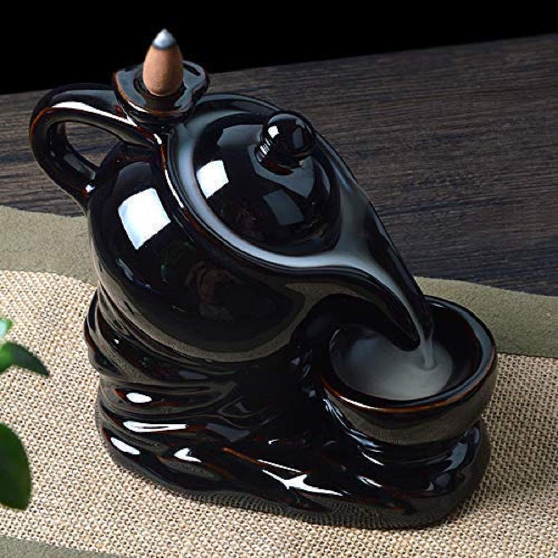 Backflow Incense Kettle