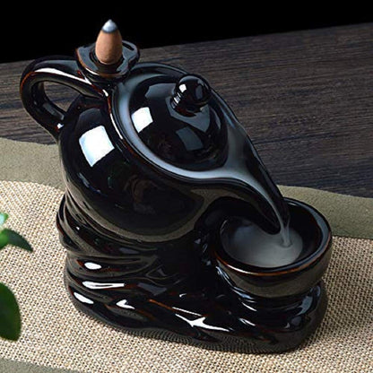 Backflow Incense Kettle