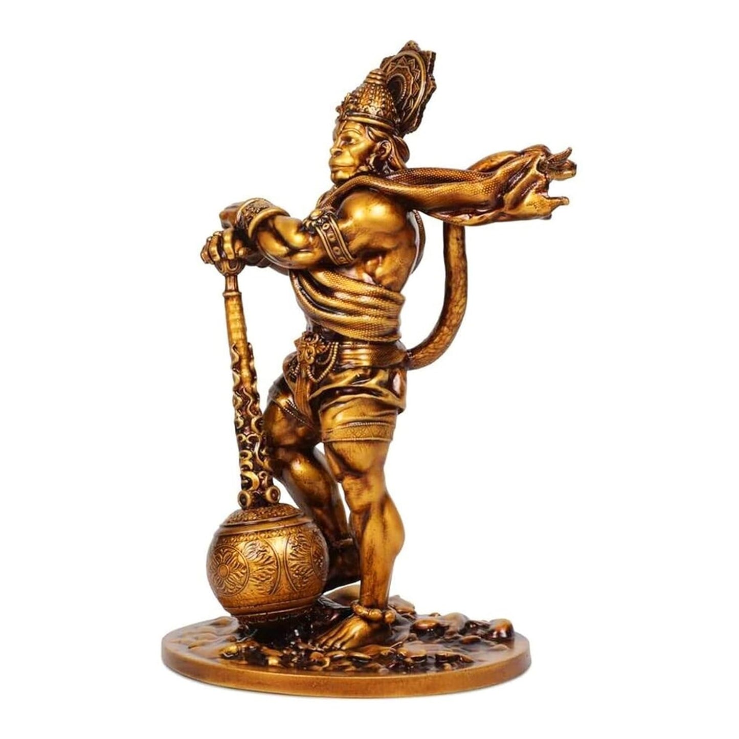 Bahubali Hanuman Figurine
