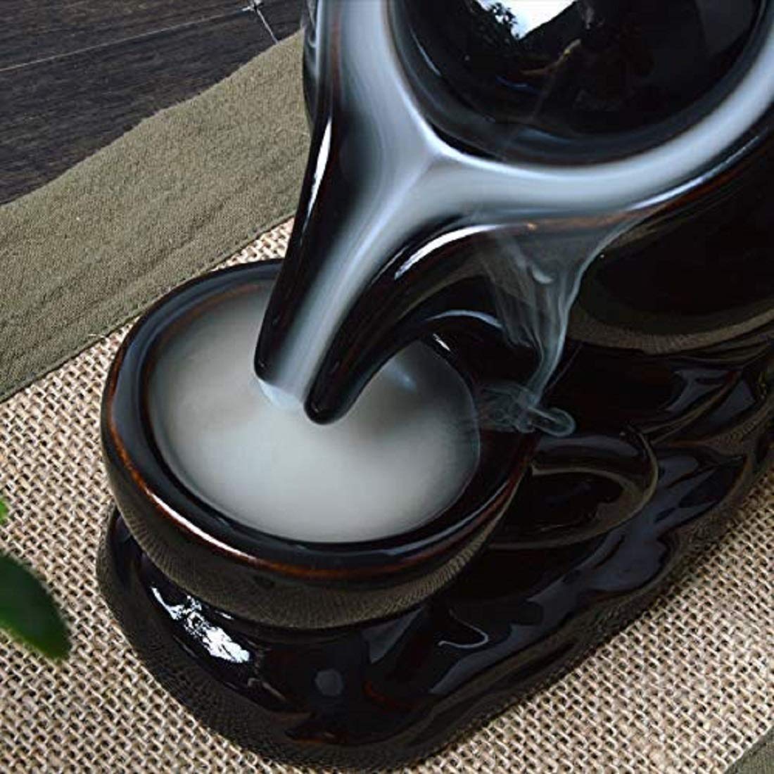 Backflow Incense Kettle