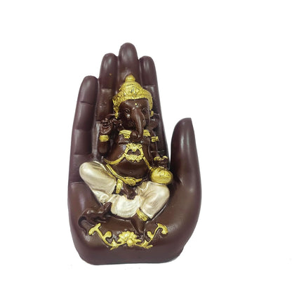 Palm Ganesha