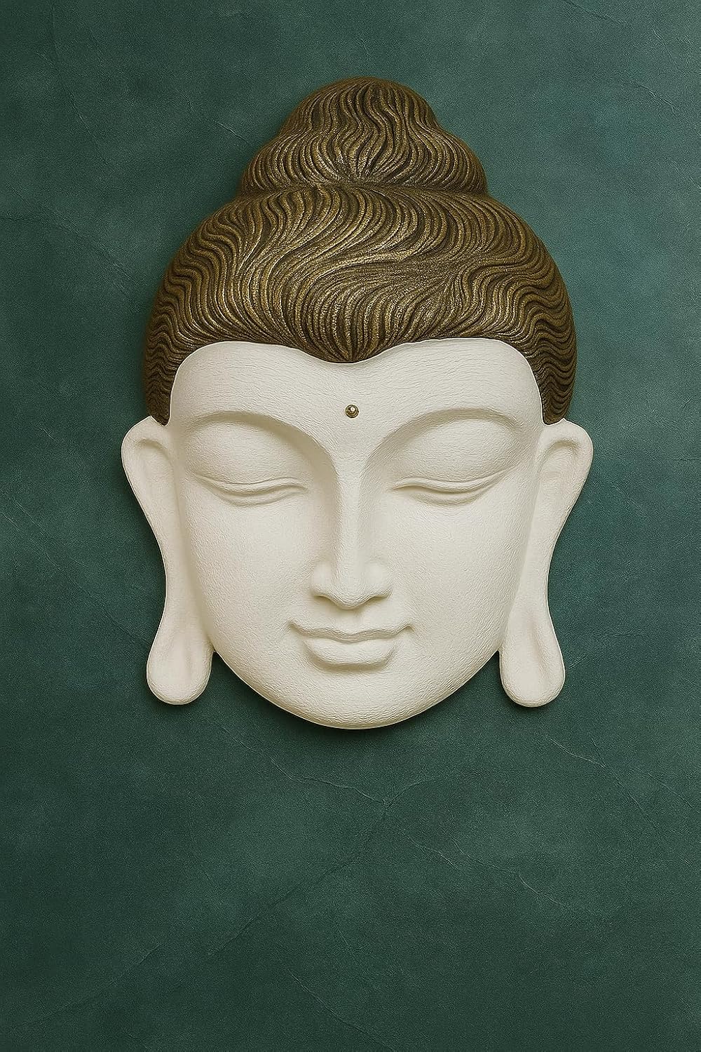 Big Buddha Statue 2ft. Wall hanging
