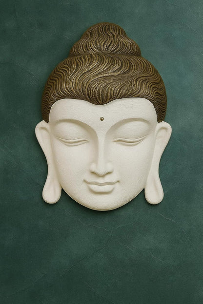 Big Buddha Statue 2ft. Wall hanging