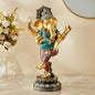 Dancing Ganesha Statue