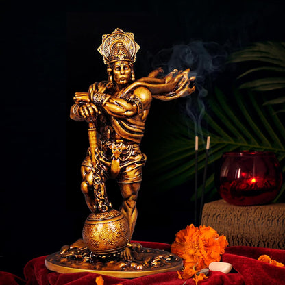Bahubali Hanuman Figurine