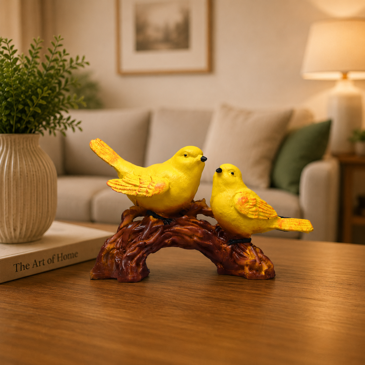 Beautiful Pair of Birds