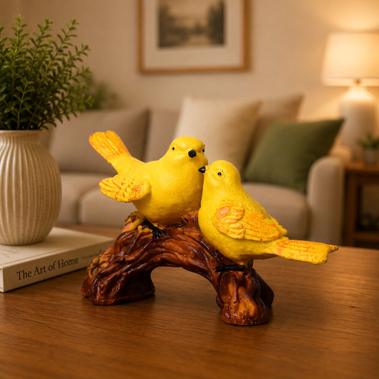 Beautiful Pair of Birds