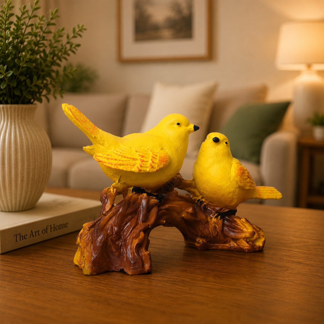 Beautiful Pair of Birds