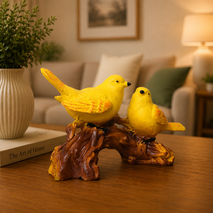 Beautiful Pair of Birds
