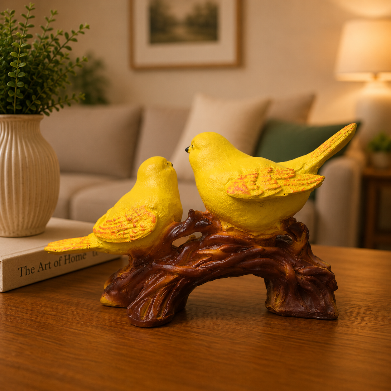 Beautiful Pair of Birds