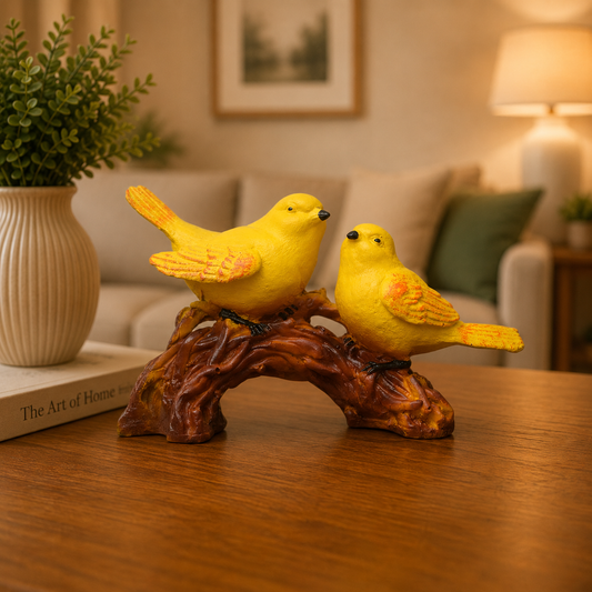 Beautiful Pair of Birds