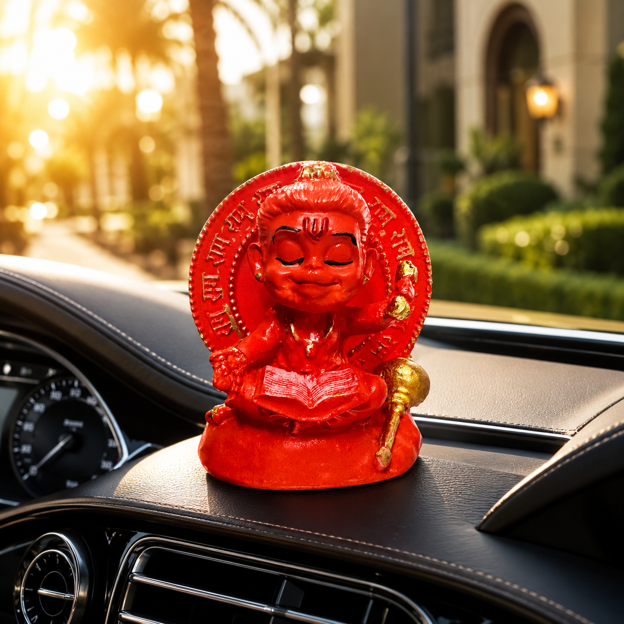 Sindoori Bal Hanuman