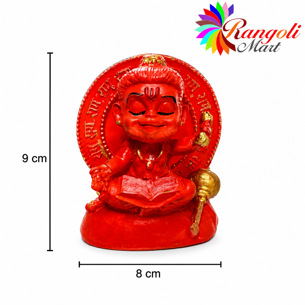 Sindoori Bal Hanuman