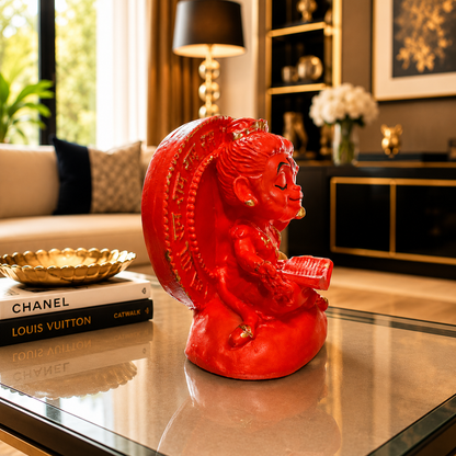 Sindoori Bal Hanuman