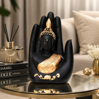 Palm Buddha