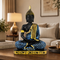 Meditating Lord Buddha Figurine