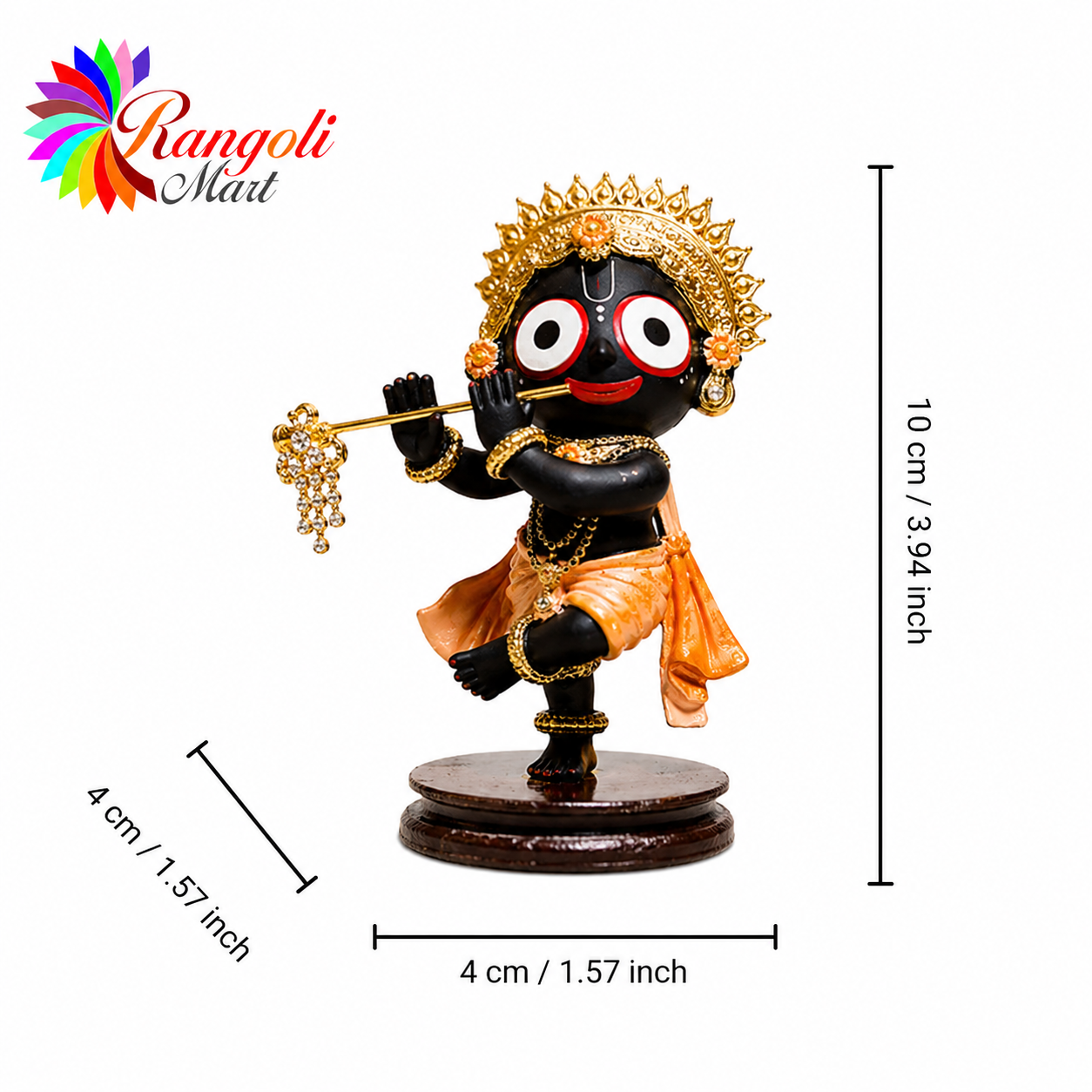 Lord Jagannath Idol