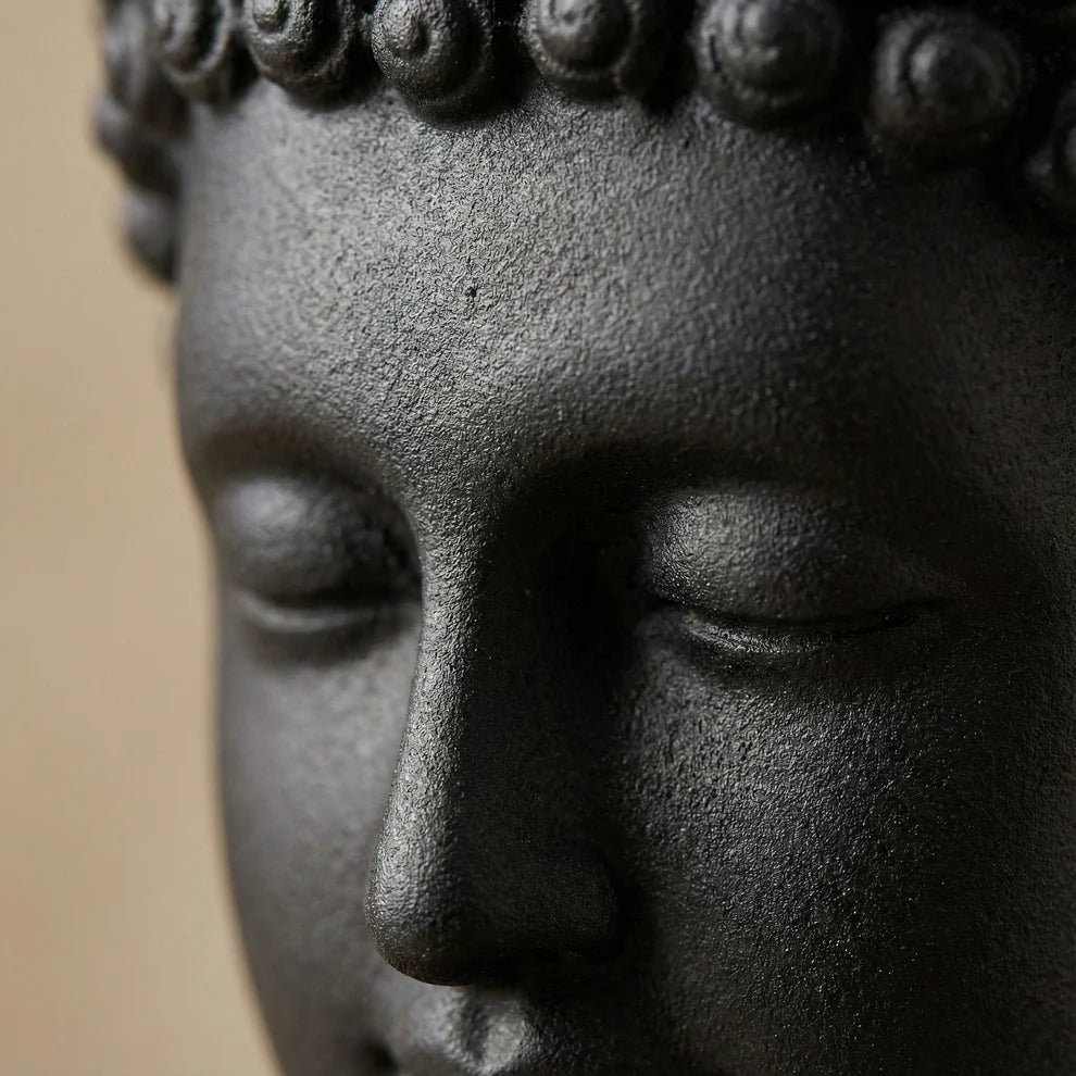 Restful 15 Inches Buddha Statue