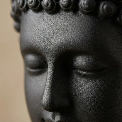 Restful 15 Inches Buddha Statue