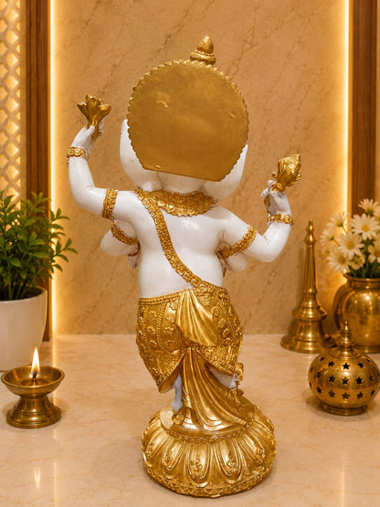 Ganesh Ji Playing Dholak