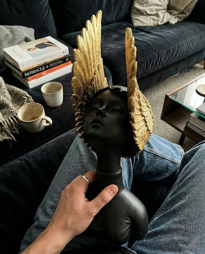 Winged Lady
