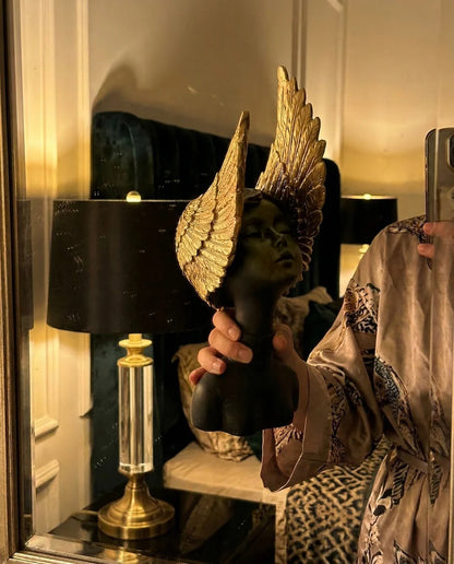 Winged Lady